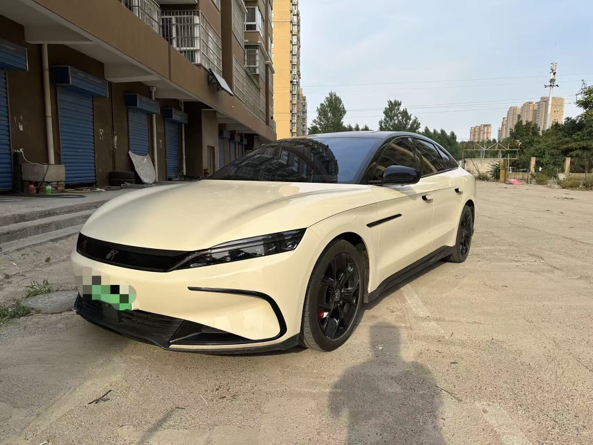 BYD Han 2022 BYD Han 2022 car image