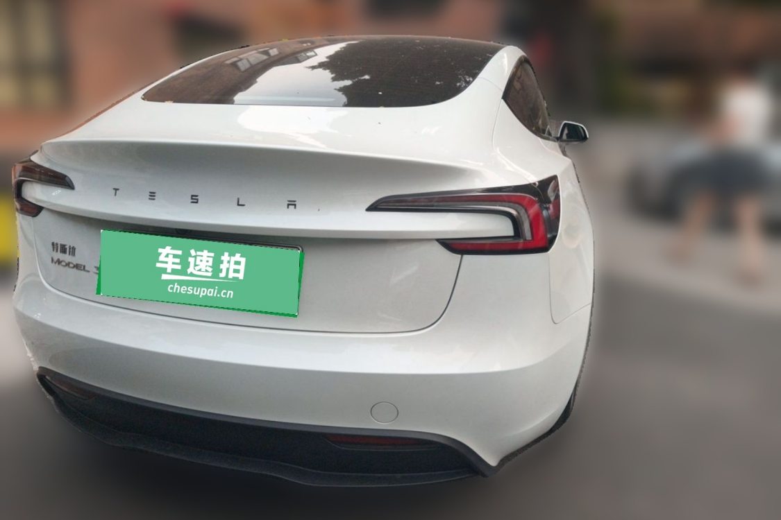 Tesla Model 3 2024 imagen de coche #6