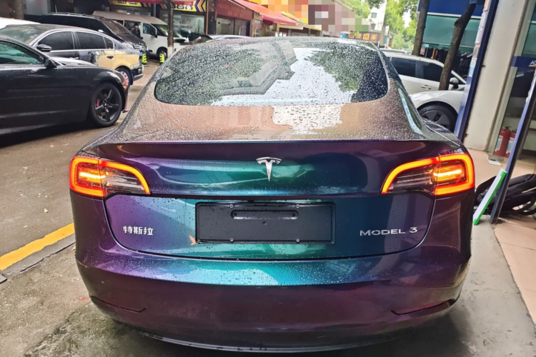 Tesla Model 3 2022 #4 Tesla Model 3 2022 car image #4
