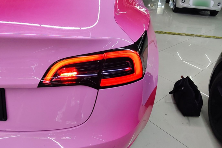 Tesla Model 3 2021 #8 Tesla Model 3 2021 car image #8