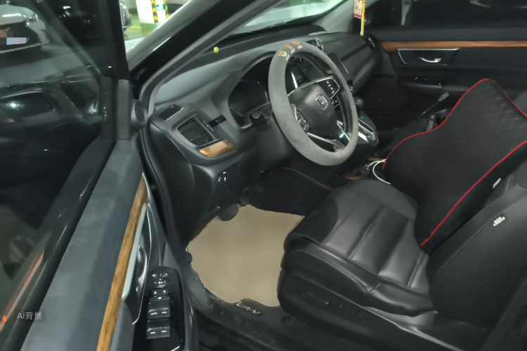 Honda CR-V 2018 #18 Honda CR-V 2018 car image #18