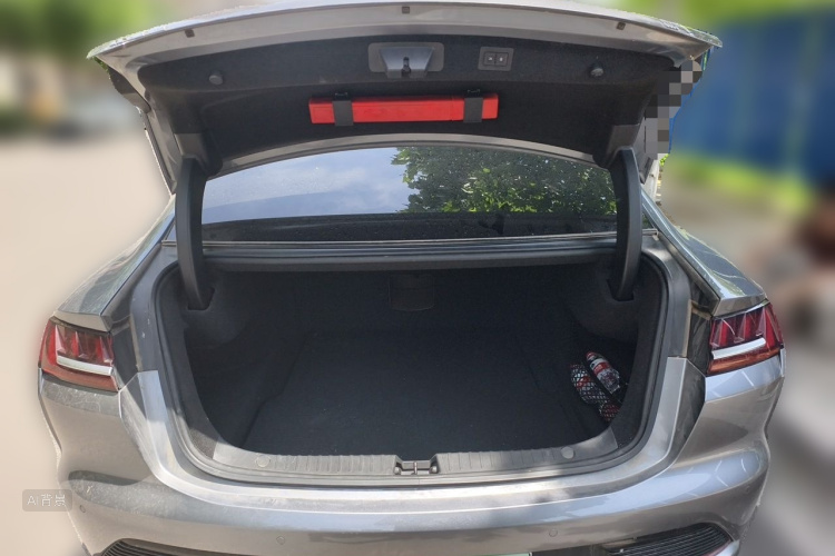 BYD Han 2021 car image #21