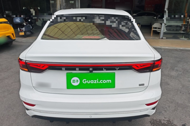 GEELY Emgrand 2023 car image #6