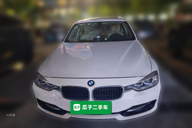 BMW 3 Series 2014 #3 BMW 3 Series 2014 immagine di auto #3