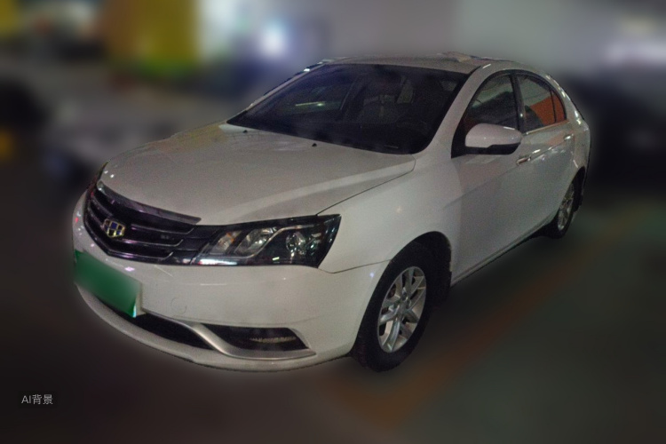 GEELY Emgrand 2016 car image #2