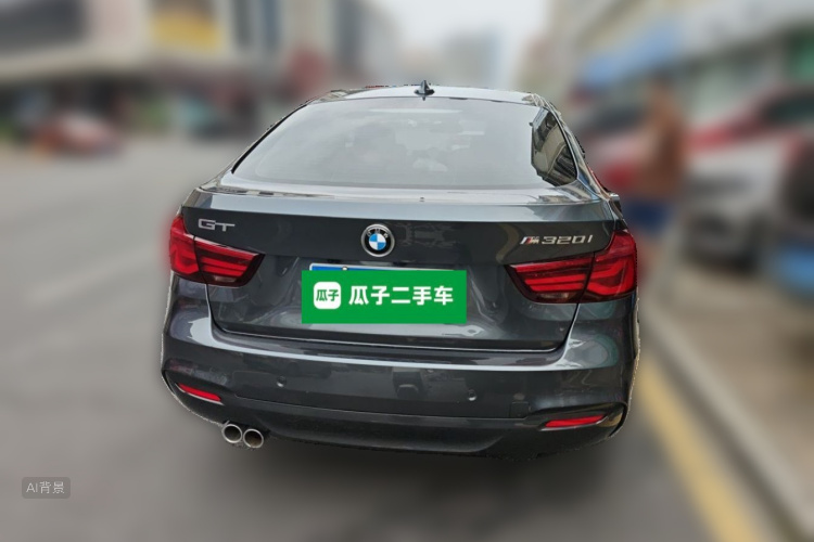 BMW 3 Series GT 2021 car image #6