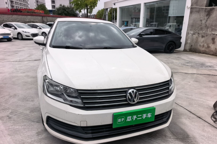 Volkswagen Lavida 2019 #3 Volkswagen Lavida 2019 car image #3