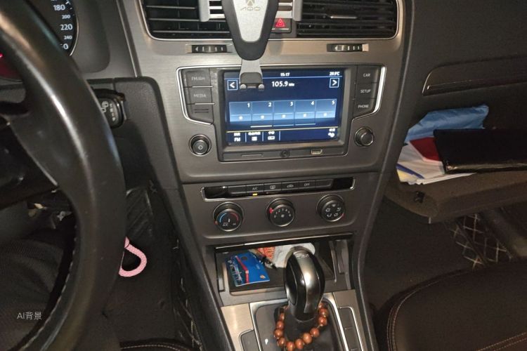 Volkswagen Golf 2017 imagen de coche #15