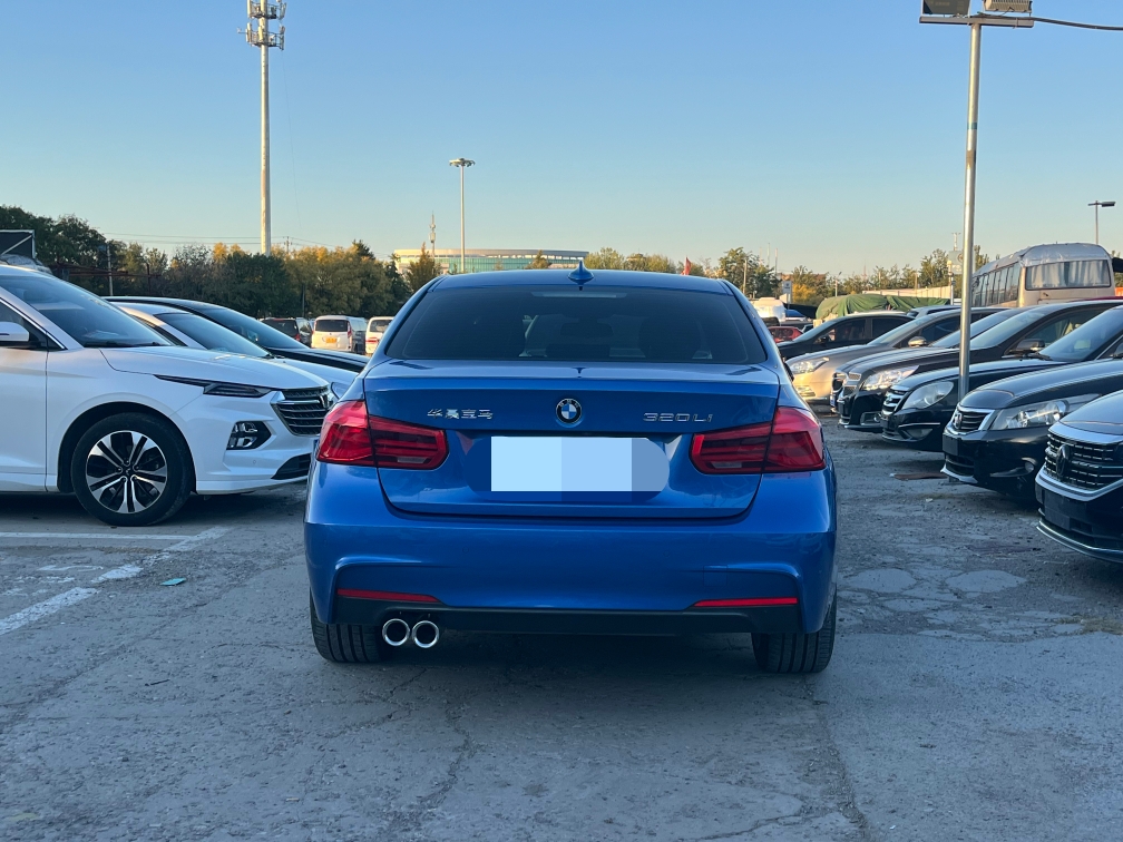 BMW 3 Series 2017 #12 BMW 3 Series 2017 car image #12