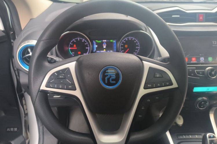 BYD Yuan New Energy 2019 #12 BYD Yuan New Energy 2019 car image #12