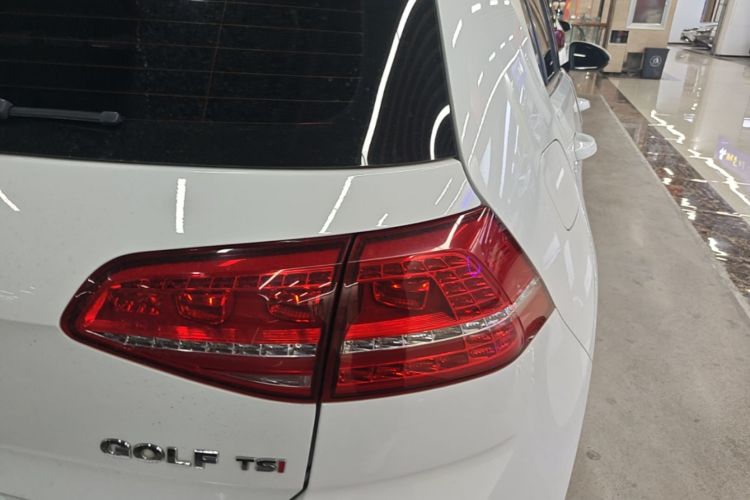Volkswagen Golf 2015 #8 Volkswagen Golf 2015 car image #8
