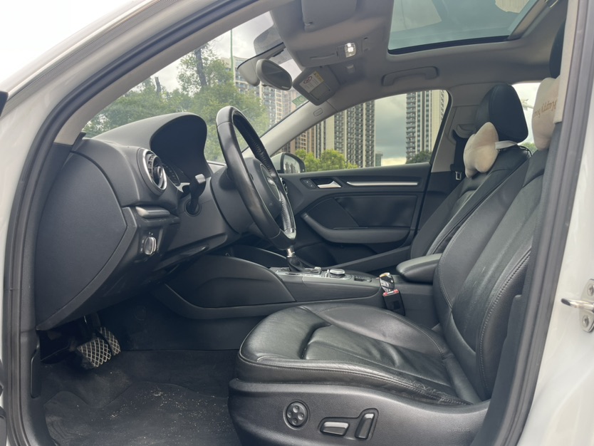 Audi A3 2015 car image #7