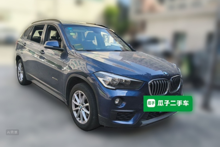 BMW X1 2017 #4 BMW X1 2017 car image #4