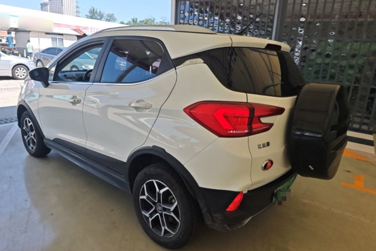 BYD Yuan Pro 2022 imagem de carro #5