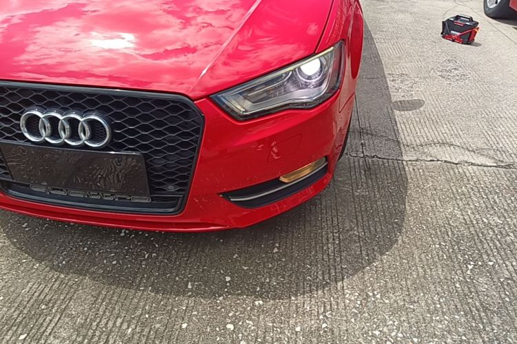 Audi A3 2017 #23 Audi A3 2017 car image #23