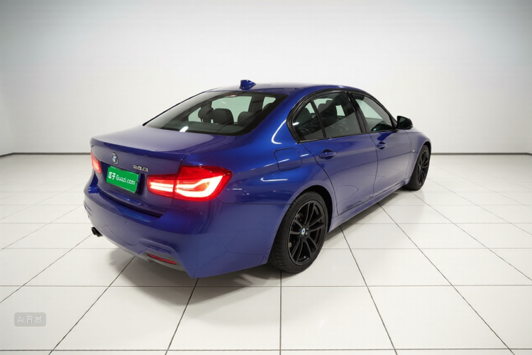 BMW 3 Series 2018 car image #7