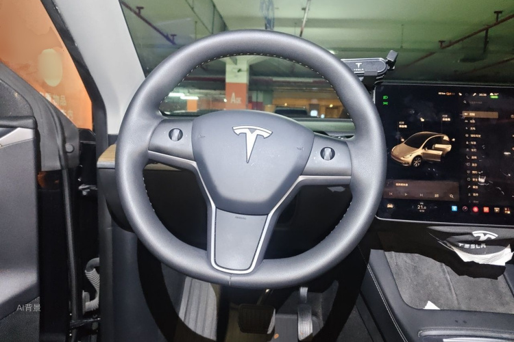 Tesla Model Y 2021 immagine di auto #12
