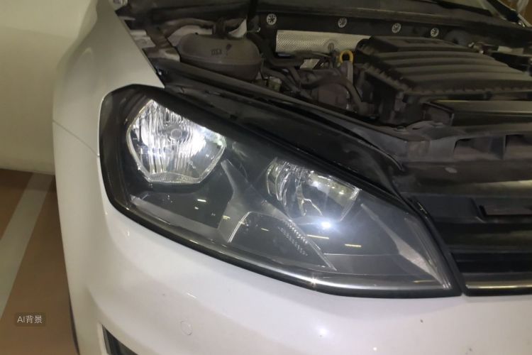 Volkswagen Golf 2017 #8 Volkswagen Golf 2017 car image #8