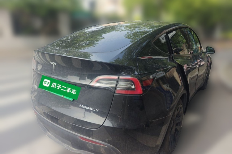 Tesla Model Y 2022 car image #5