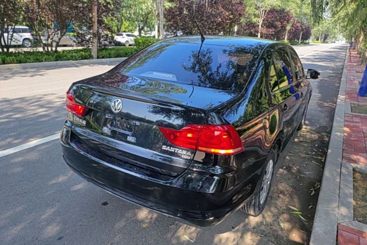 Volkswagen Santana 2017 car image #7