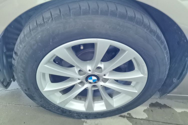 BMW 3 Series GT 2016 car image #6