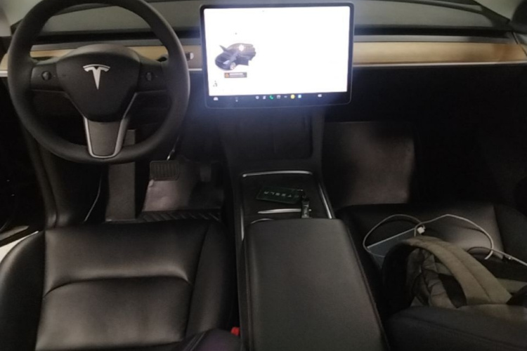 Tesla Model Y 2021 car image #10