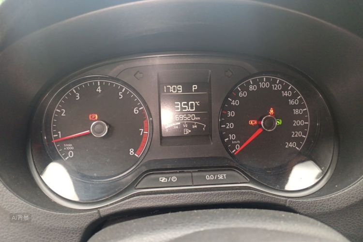 Volkswagen Polo 2017 #13 Volkswagen Polo 2017 car image #13