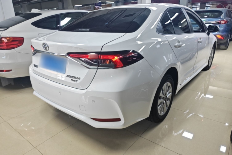 Toyota Corolla 2024 #7 Toyota Corolla 2024 car image #7