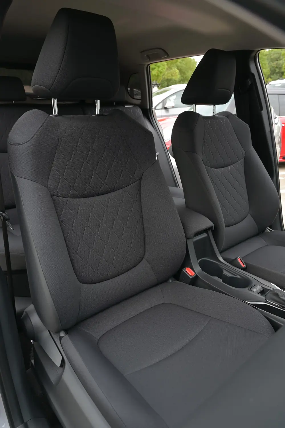 Toyota Corolla Cross 2024 car image #18
