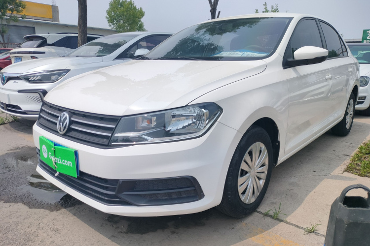 Volkswagen Santana 2020 car image #2