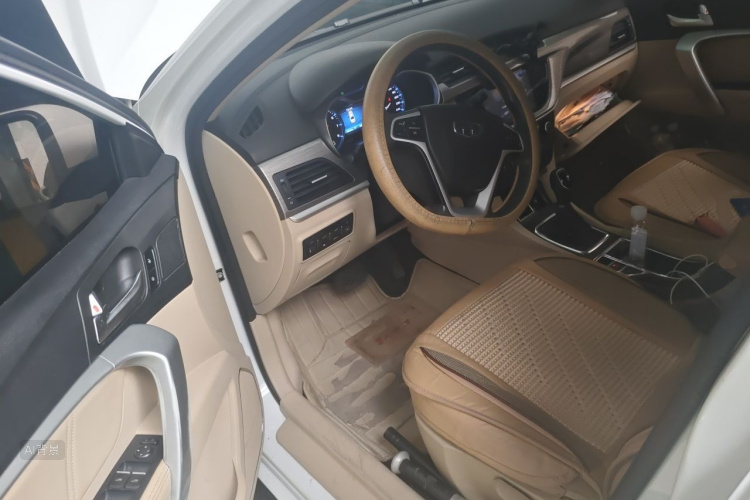 GEELY Emgrand 2017 #18 GEELY Emgrand 2017 immagine di auto #18