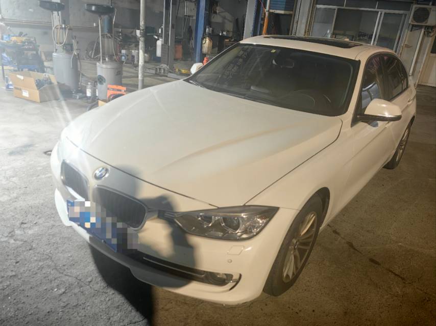 BMW 3 Series 2015 汽车图片 