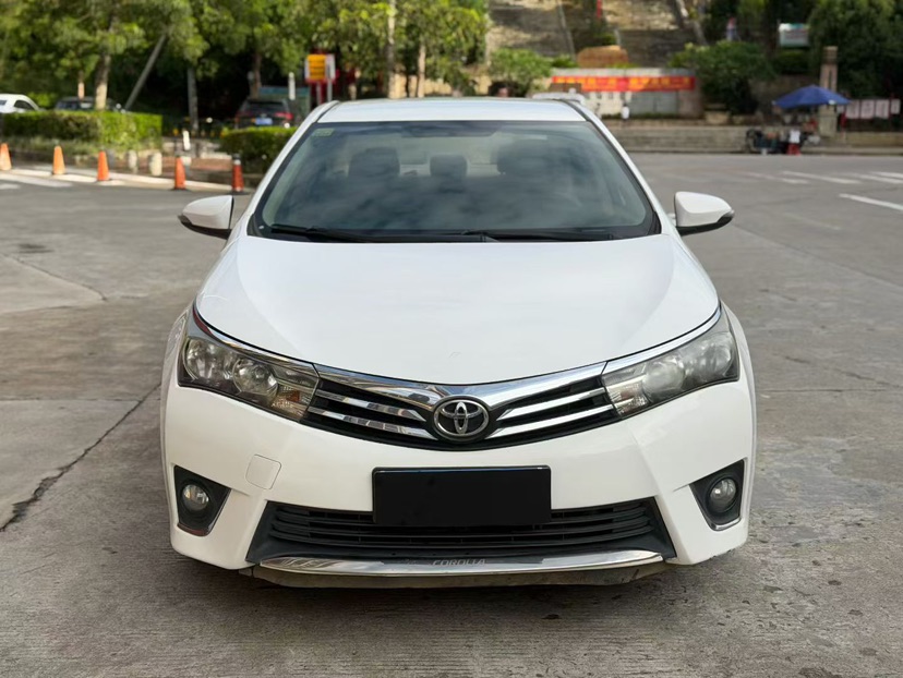 Toyota Corolla 2016 #2 Toyota Corolla 2016 car image #2