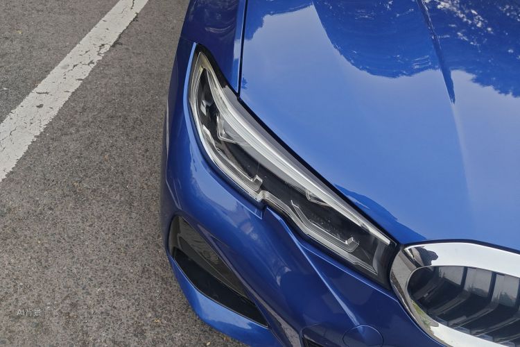 BMW 3 Series 2021 #8 BMW 3 Series 2021 car image #8