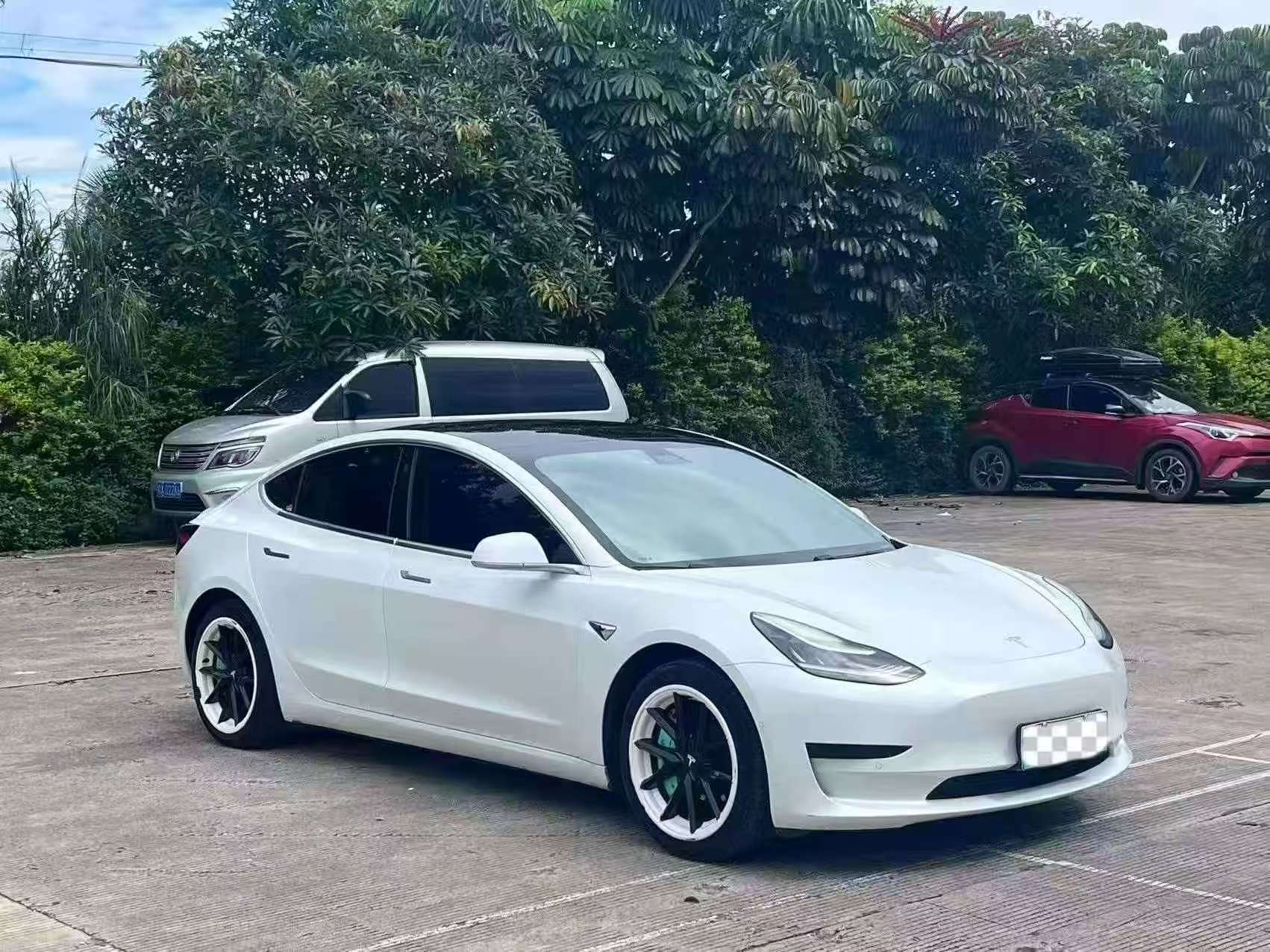Tesla Model 3 2020 #3 Tesla Model 3 2020 car image #3