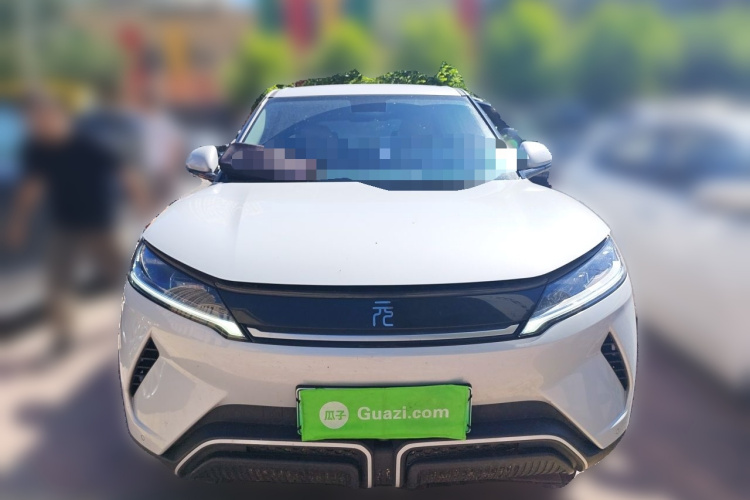 BYD YuanUP 2025 car image #3