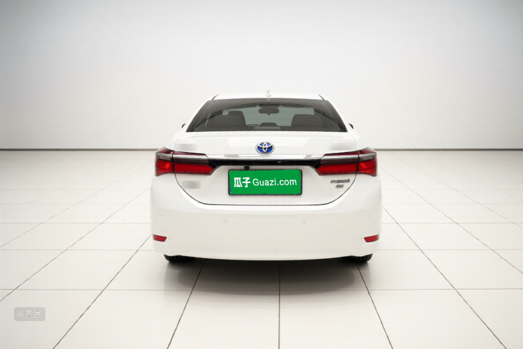 Toyota Corolla 2017 #6 Toyota Corolla 2017 car image #6