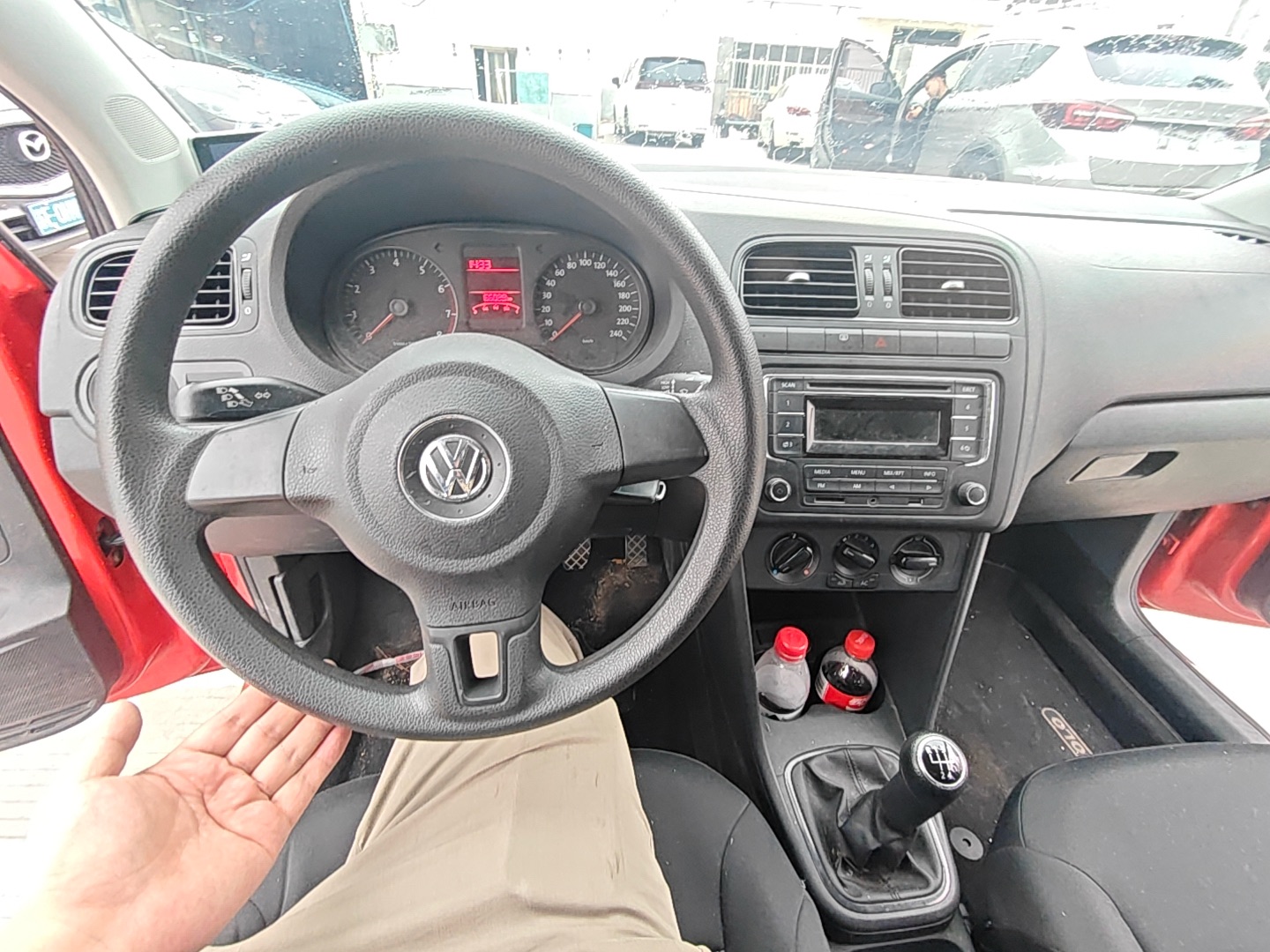 Volkswagen Polo 2013 #6 Volkswagen Polo 2013 car image #6