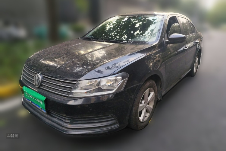 Volkswagen Lavida 2016 car image #2