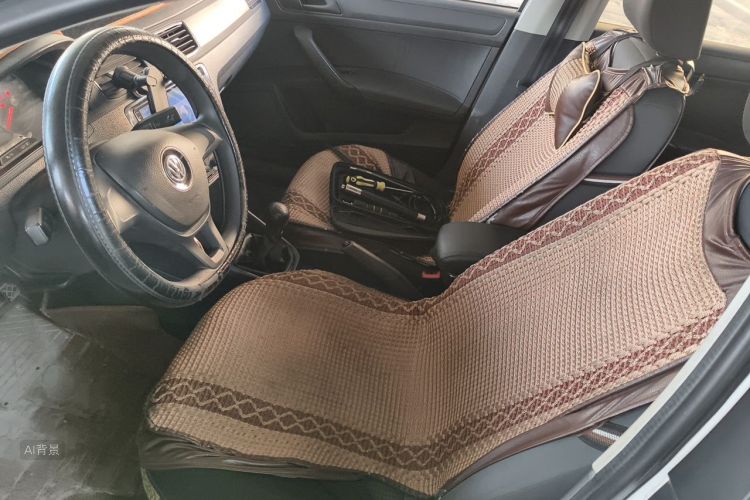 Volkswagen Santana 2020 car image #17