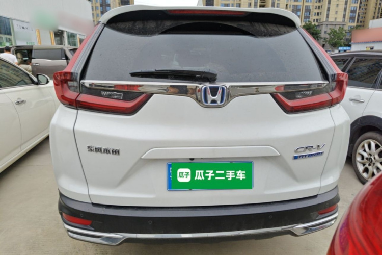 Honda CR-V 2023 #6 Honda CR-V 2023 car image #6