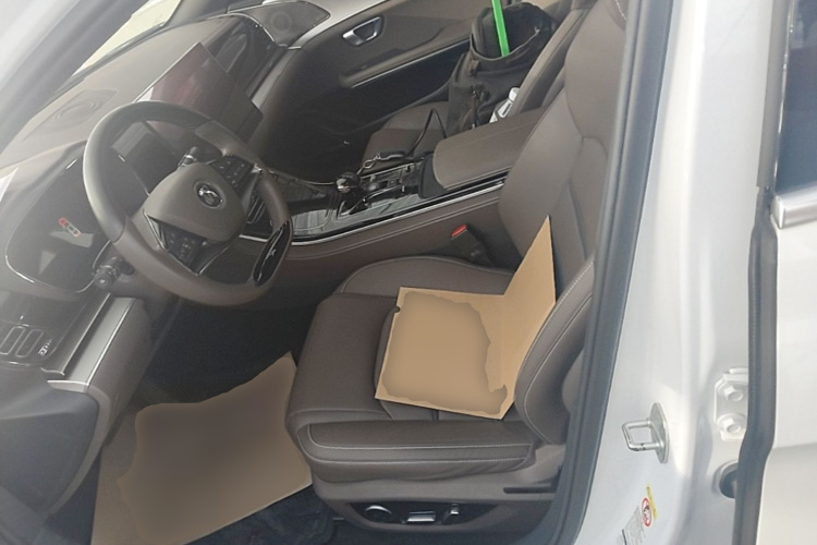 BYD Han 2022 #15 BYD Han 2022 immagine di auto #15