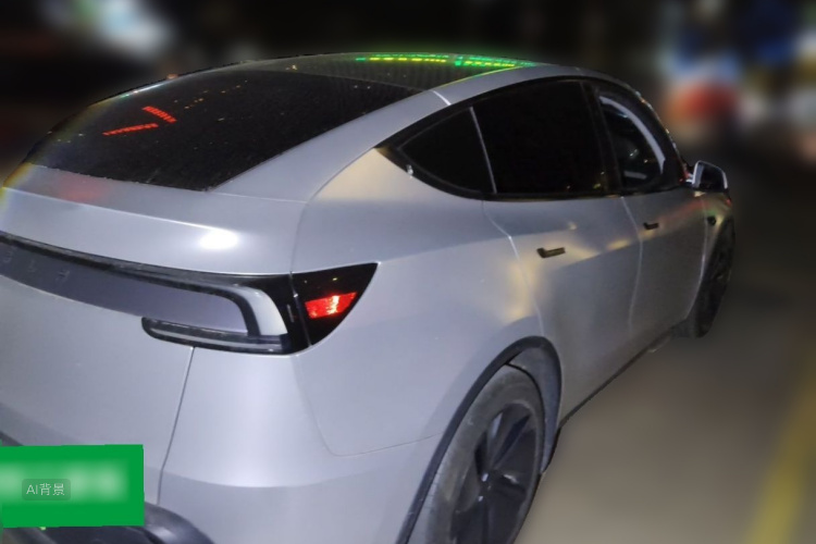 Tesla Model Y 2025 #7 Tesla Model Y 2025 image de voiture #7