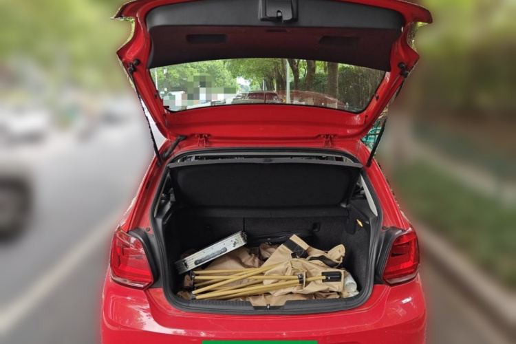 Volkswagen Polo 2017 #17 Volkswagen Polo 2017 car image #17