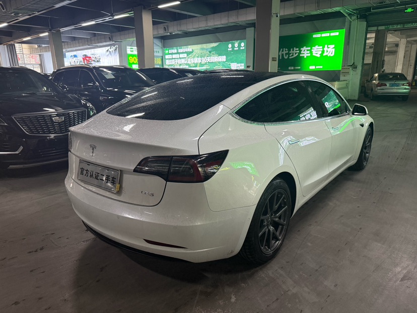 Tesla Model 3 2020 car image #9