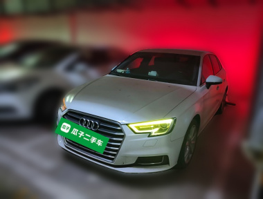 Audi A3 2018 car image 