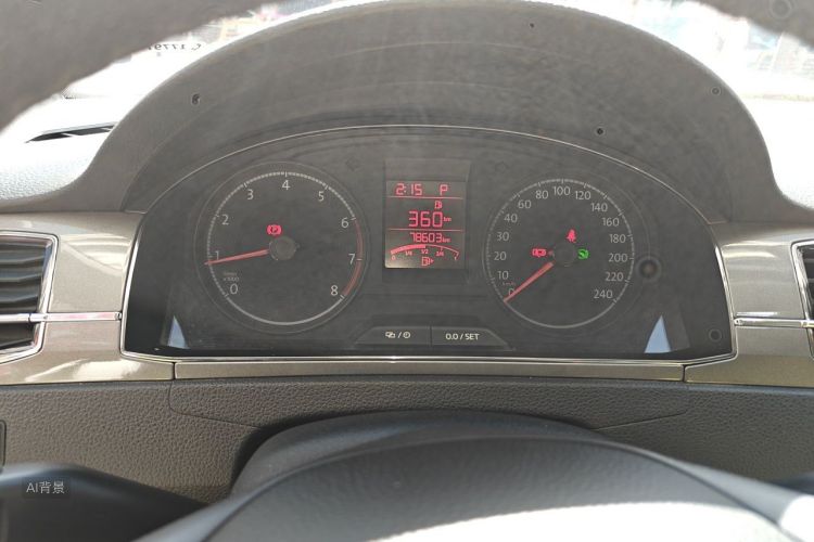 Volkswagen Santana 2018 #13 Volkswagen Santana 2018 car image #13
