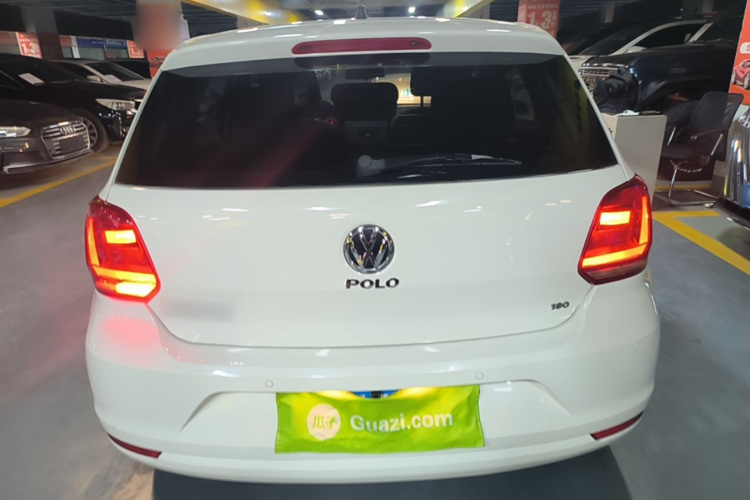 Volkswagen Polo 2017 #6 Volkswagen Polo 2017 car image #6