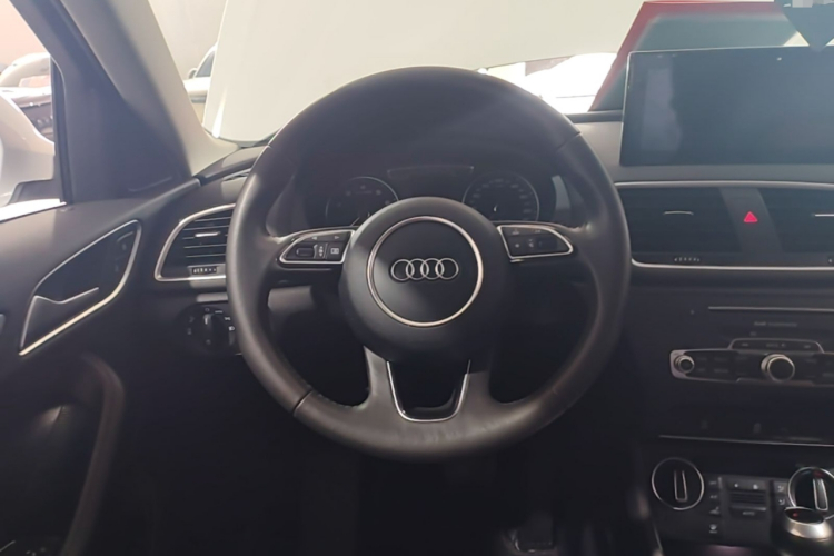 Audi Q3 2018 #11 Audi Q3 2018 immagine di auto #11