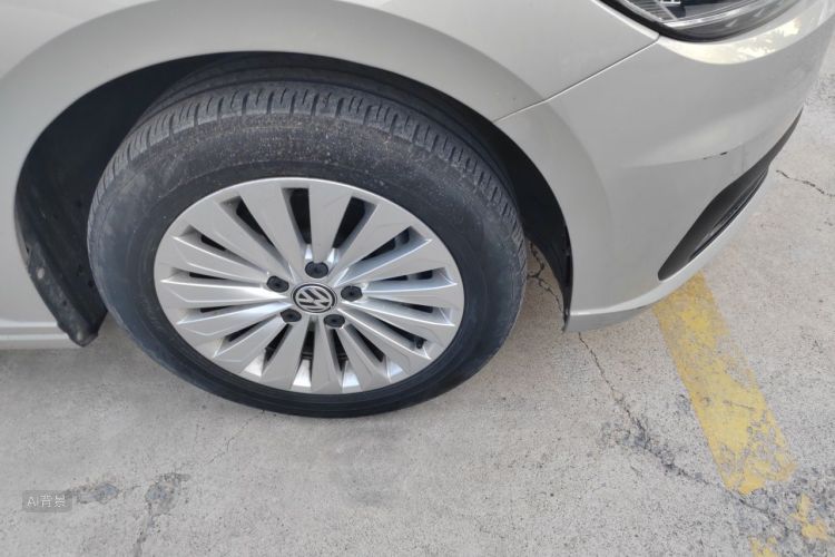 Volkswagen Lavida 2019 #9 Volkswagen Lavida 2019 car image #9